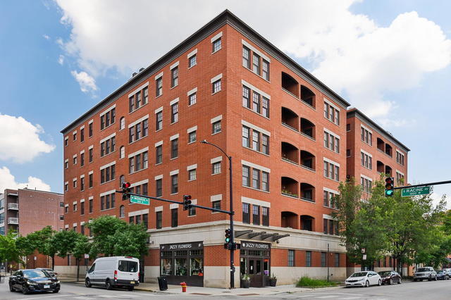 35 S Racine Ave, Unit 6NE in Chicago, IL - Building Photo - Building Photo