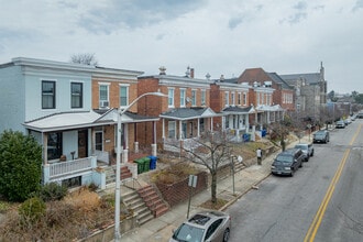 Serenity Place in Baltimore, MD - Building Photo - Building Photo