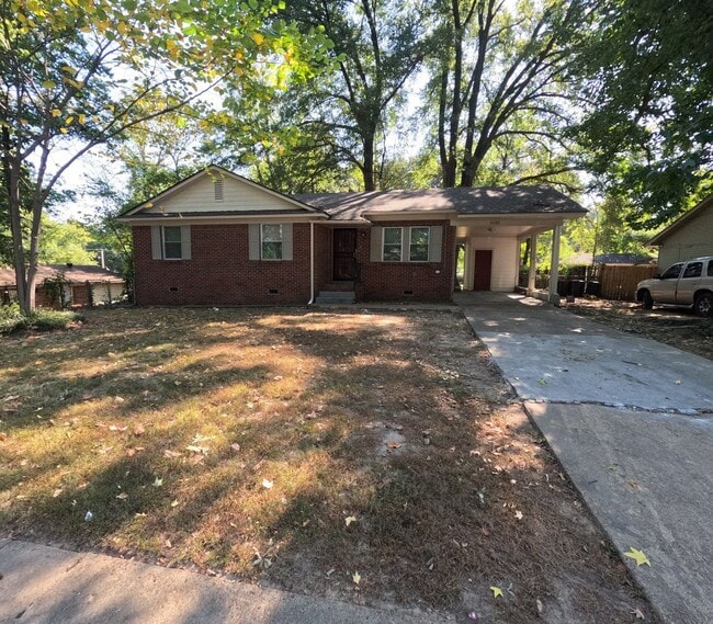 property at 3150 Parham St