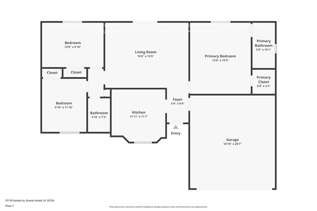 37118 Sandy Ln in Grand Island, FL - Building Photo - Building Photo