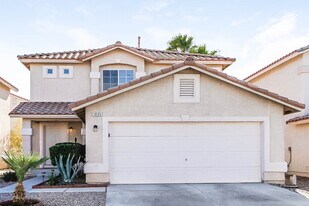 1035 Sweeping Vine Ave in Las Vegas, NV - Building Photo