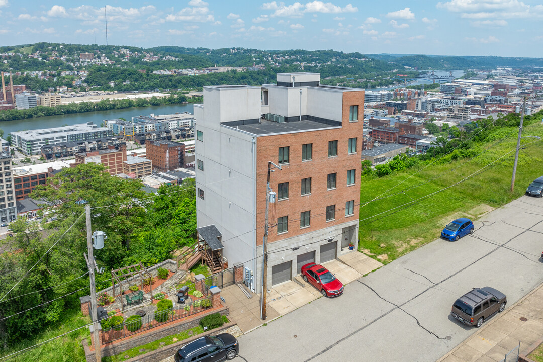 Riverview Ridge Condominiums in Pittsburgh, PA - Building Photo