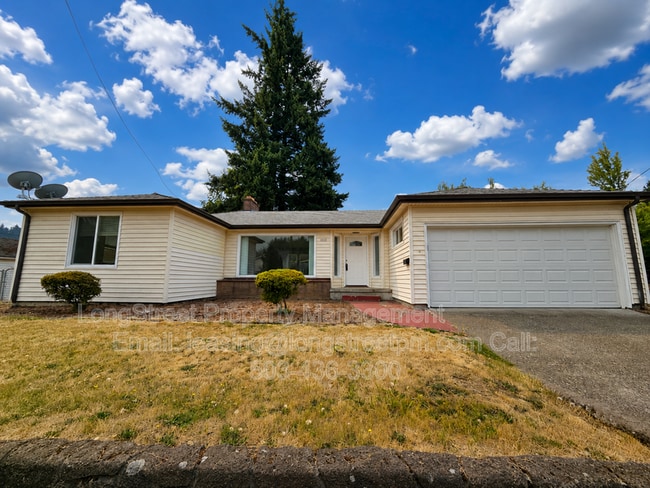property at 8010 NE Prescott St
