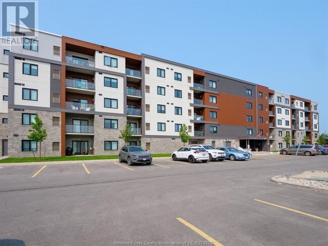 property at 4578 Huron Church Line Rd