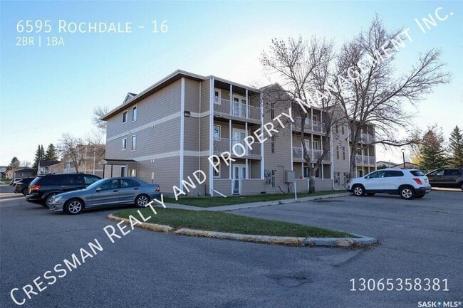 property at 6595 Rochdale Blvd