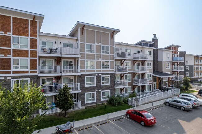 6000 Skyview Ranch Dr NE in Calgary, AB - Building Photo - Building Photo