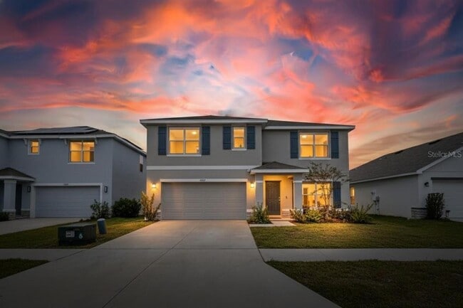 property at 3288 Silver Date Dr