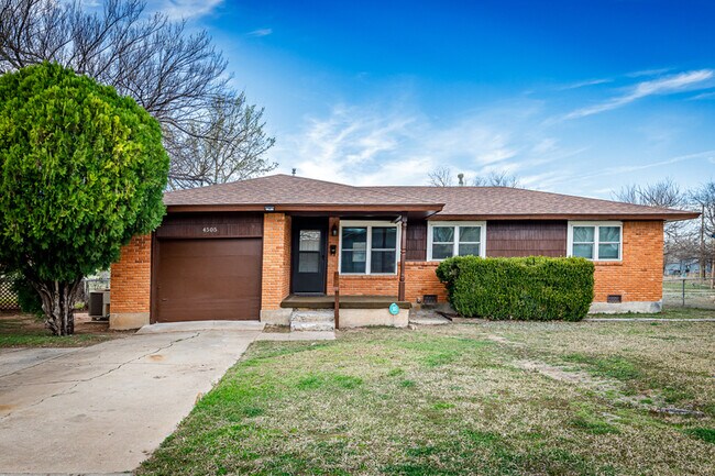 property at 4505 SW Beta Ave