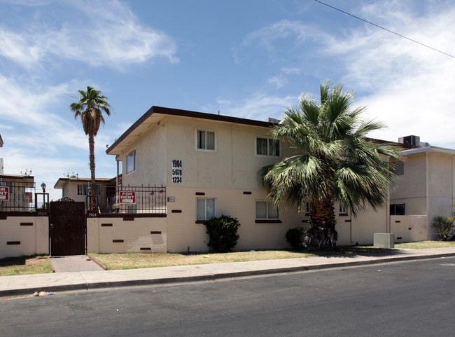 1904-1908 Rexford Pl in Las Vegas, NV - Building Photo - Building Photo