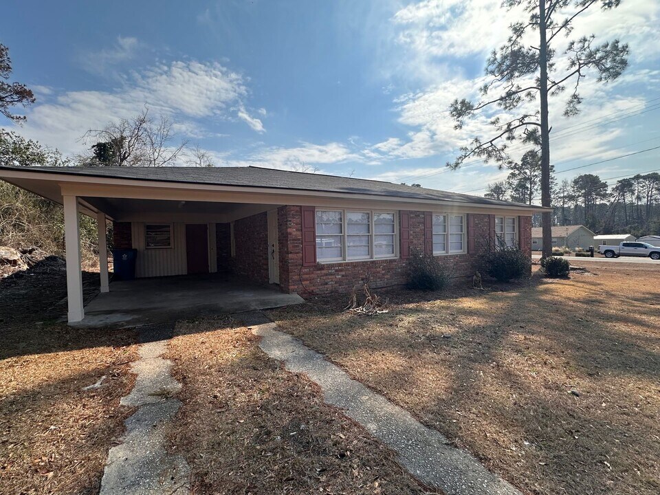 904 Vann St in Vidalia, GA - Building Photo