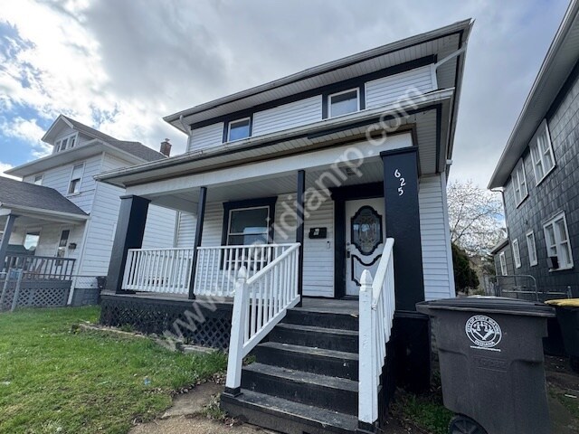 625 2nd St in Fort Wayne, IN - Building Photo