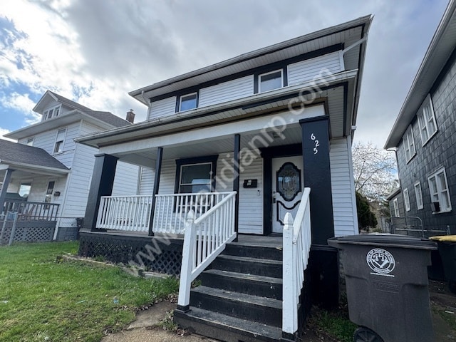 property at 625 2nd St