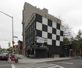 884-886 Fulton St in Brooklyn, NY - Foto de edificio - Building Photo