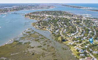 144 Menendez Rd in St. Augustine, FL - Building Photo