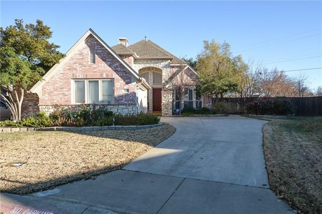 148 Arbor Glen Dr in Euless, TX - Building Photo