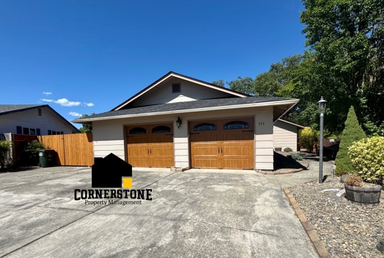 property at 111 Walnut Dr