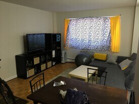 287 Harvard St, Unit 19 Apartamentos