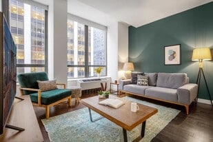 128 Water St, Unit 1706 in New York, NY - Building Photo