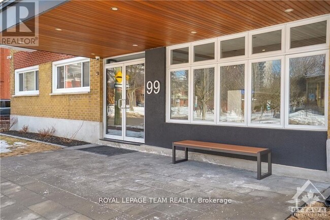 99 Cartier St in Ottawa, ON - Building Photo - Building Photo