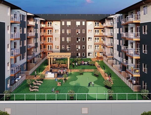 The Hadley in Saskatoon, SK - Building Photo - Building Photo