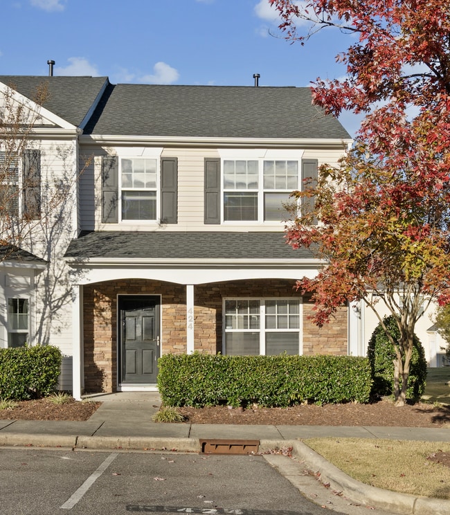 property at 1304 Cozart St