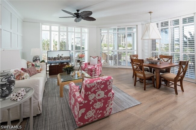 property at 4255 Gulf Shore Blvd N
