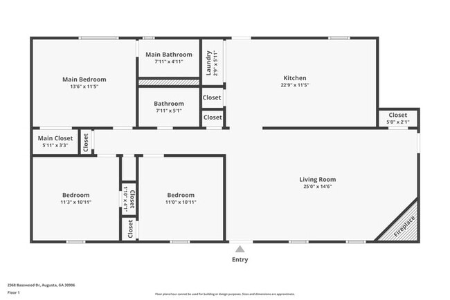 2368 Basswood Dr in Augusta, GA - Building Photo - Building Photo