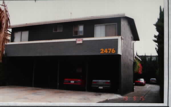 2476 Purdue Ave in Los Angeles, CA - Building Photo