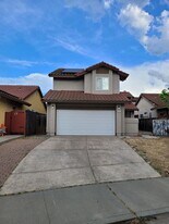 2501 Brazil Dr in Antioch, CA - Building Photo