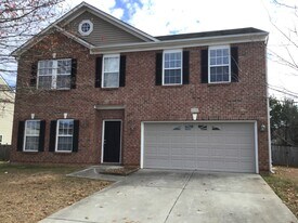 1144 Wind Chime Ct in Monroe, NC - Building Photo