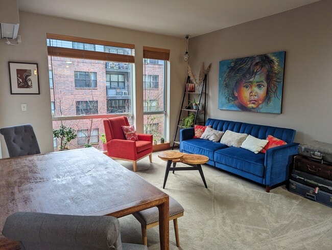 1125 NW 9th Ave, Unit 307 in Portland, OR - Foto de edificio - Building Photo