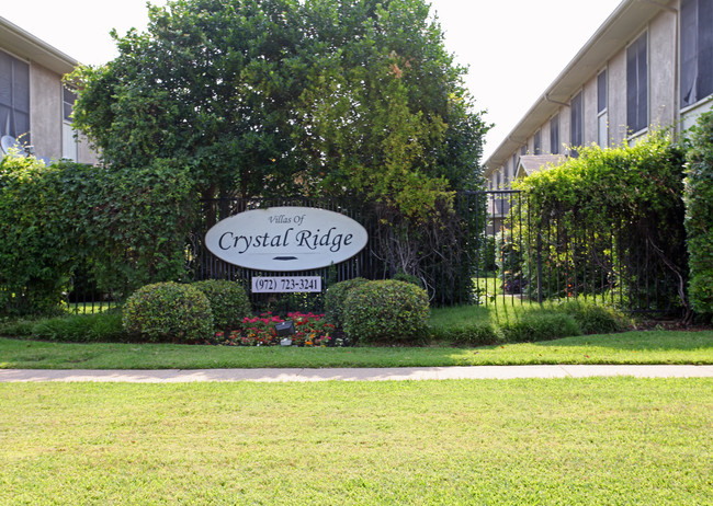 Crystal Ridge in Midlothian, TX - Foto de edificio - Building Photo