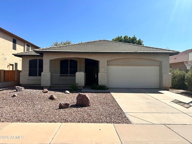 property at 3951 E San Pedro Ave