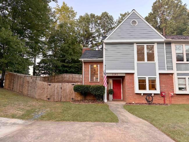 property at 1141 Berkley Dr SE