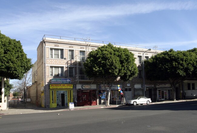 1509-1517 W Pico Blvd in Los Angeles, CA - Building Photo - Building Photo