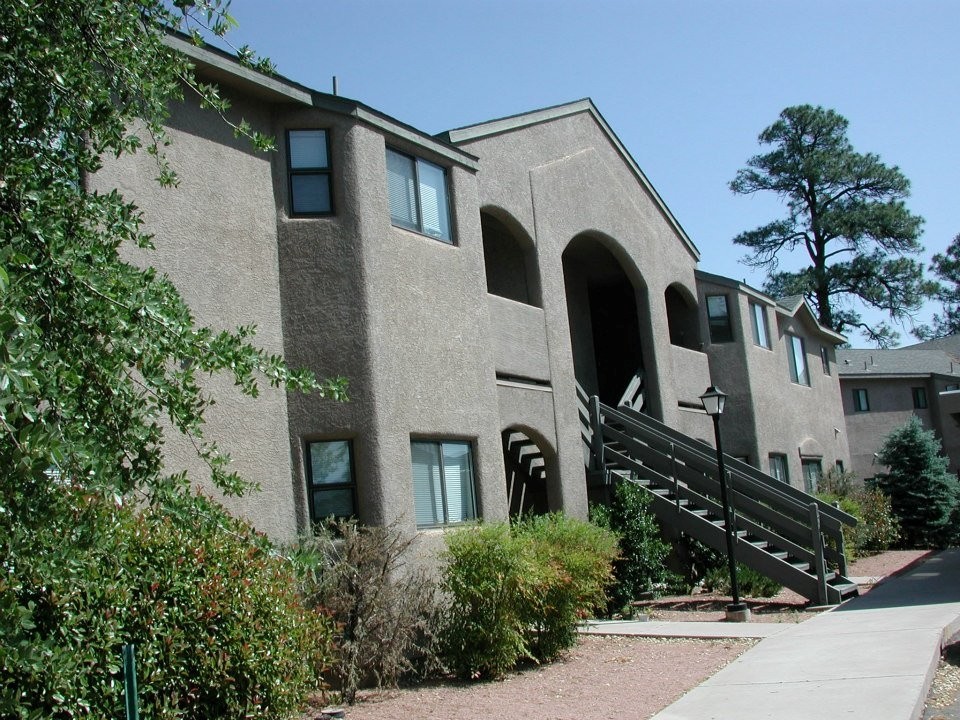 Tonto Oaks in Payson, AZ - Foto de edificio