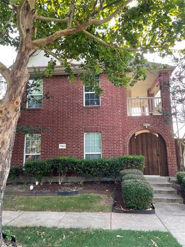 7961 Whitehart St in Frisco, TX - Building Photo