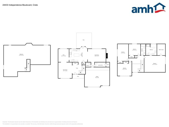 24433 Independence Blvd in Crete, IL - Foto de edificio - Building Photo