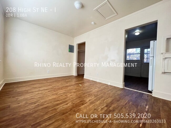208 High St NE in Albuquerque, NM - Building Photo - Building Photo