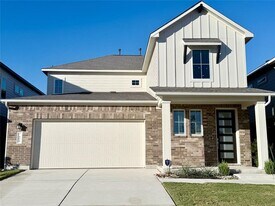 604 Palatino Bend in Liberty Hill, TX - Building Photo