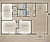 The Hermitage - Gazebo Apartments in Nashville, Tennessee