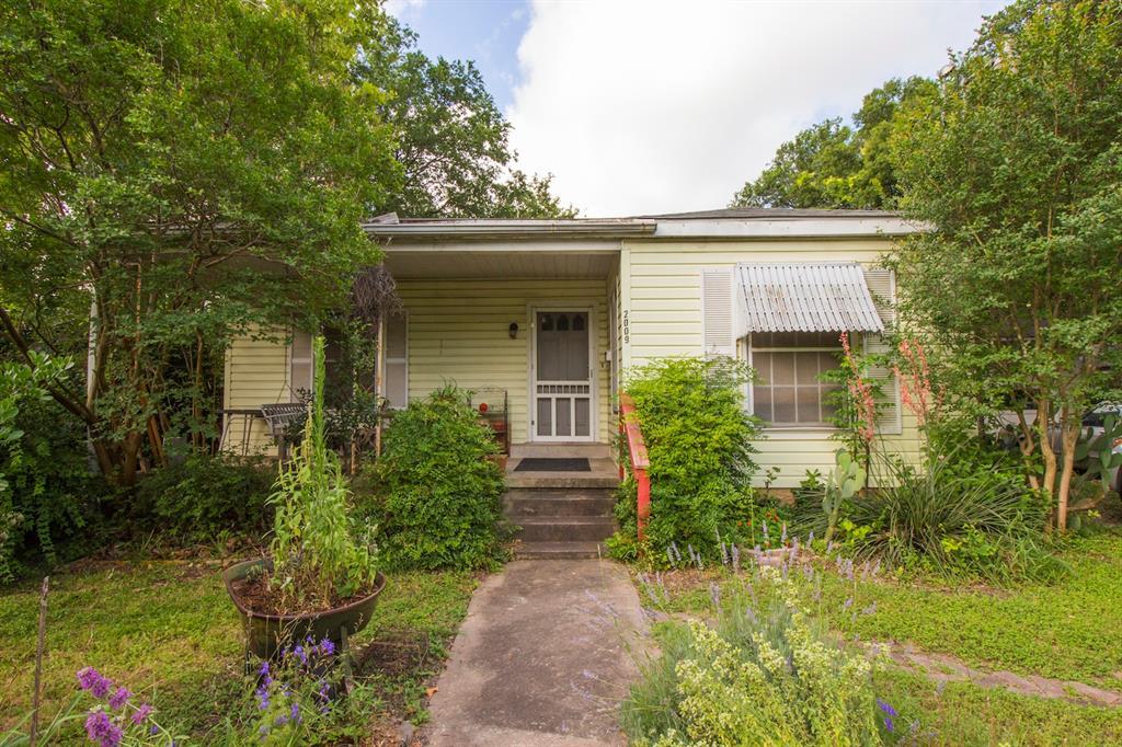 2009 Prather Ln in Austin, TX - Building Photo