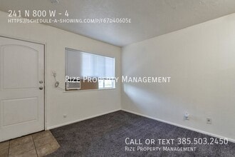 241 N 8th W in Salt Lake City, UT - Building Photo - Building Photo