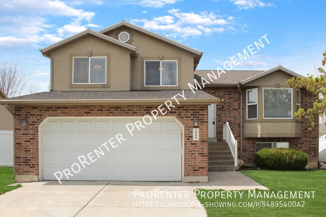 property at 1989 N 2530 W
