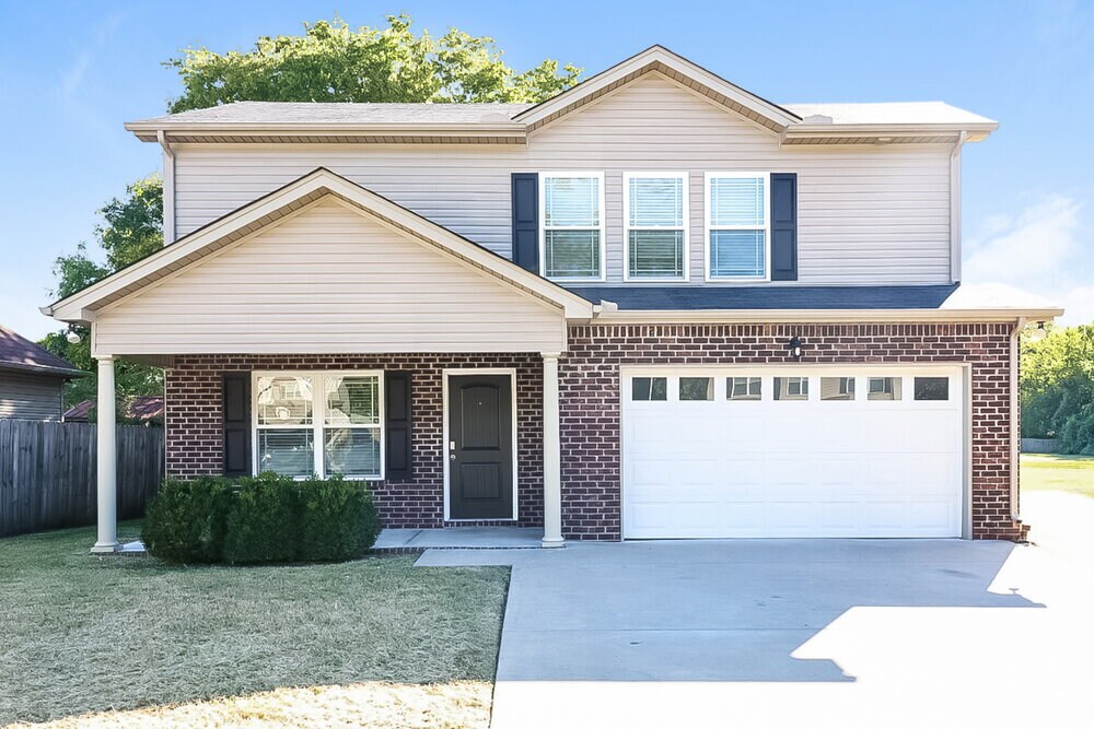 2919 Painted Pony Dr in Murfreesboro, TN - Building Photo