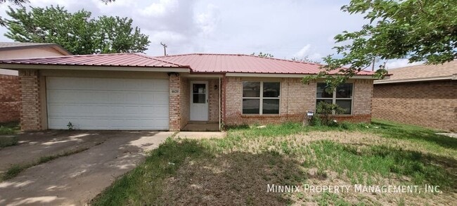 4620 Itasca St in Lubbock, TX - Foto de edificio - Building Photo