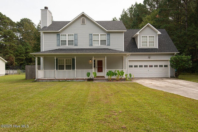 854 Jim Blake Rd in Jacksonville, NC - Building Photo - Building Photo