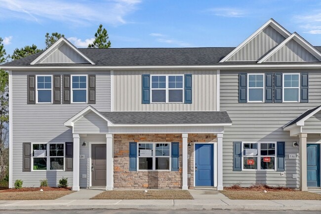 property at 732 Cross Brg Wy