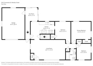 3612 Commodore Dr in Minneapolis, MN - Foto de edificio - Building Photo