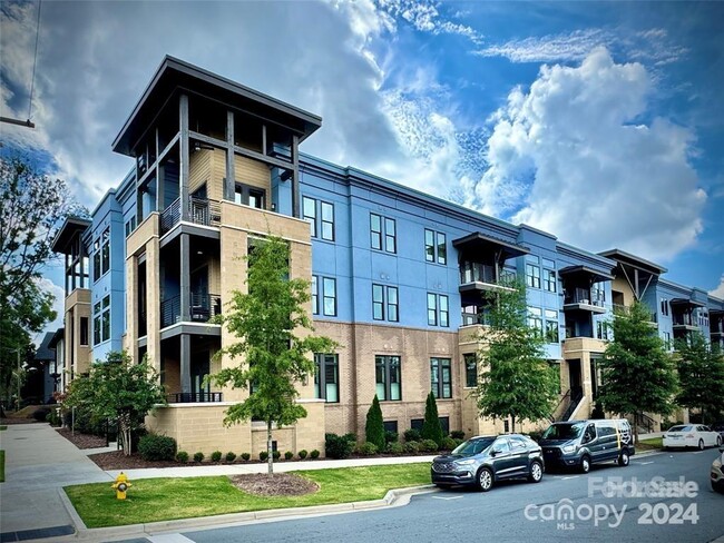 2401 Euclid Ave in Charlotte, NC - Building Photo - Building Photo